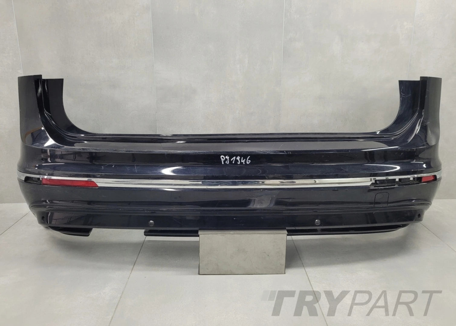 Rear Bumper VW Volkswagen TIGUAN 2 II 5NA R-Line 15-19