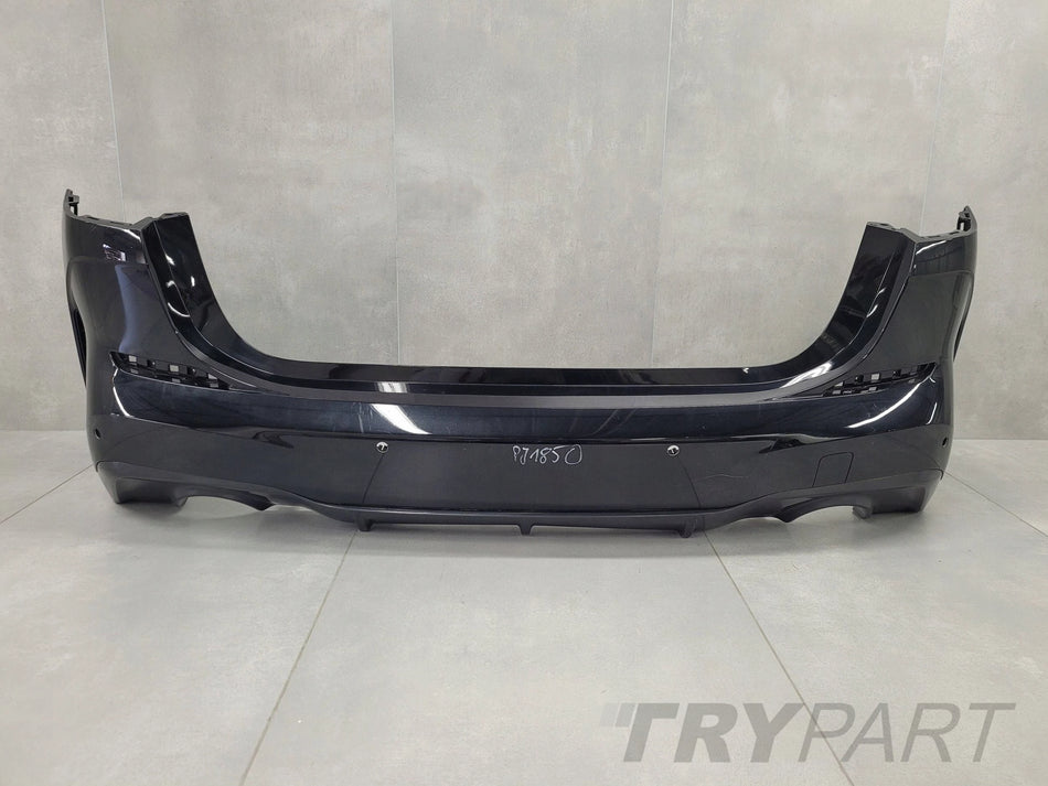 Rear Bumper BMW 2 F44 Grand Coupe M-Pakiet M Pakiet 19-