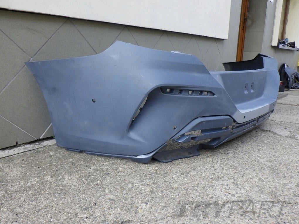 BMW 8 G16 GRAN COUPE M SPORT Package Rear Bumper