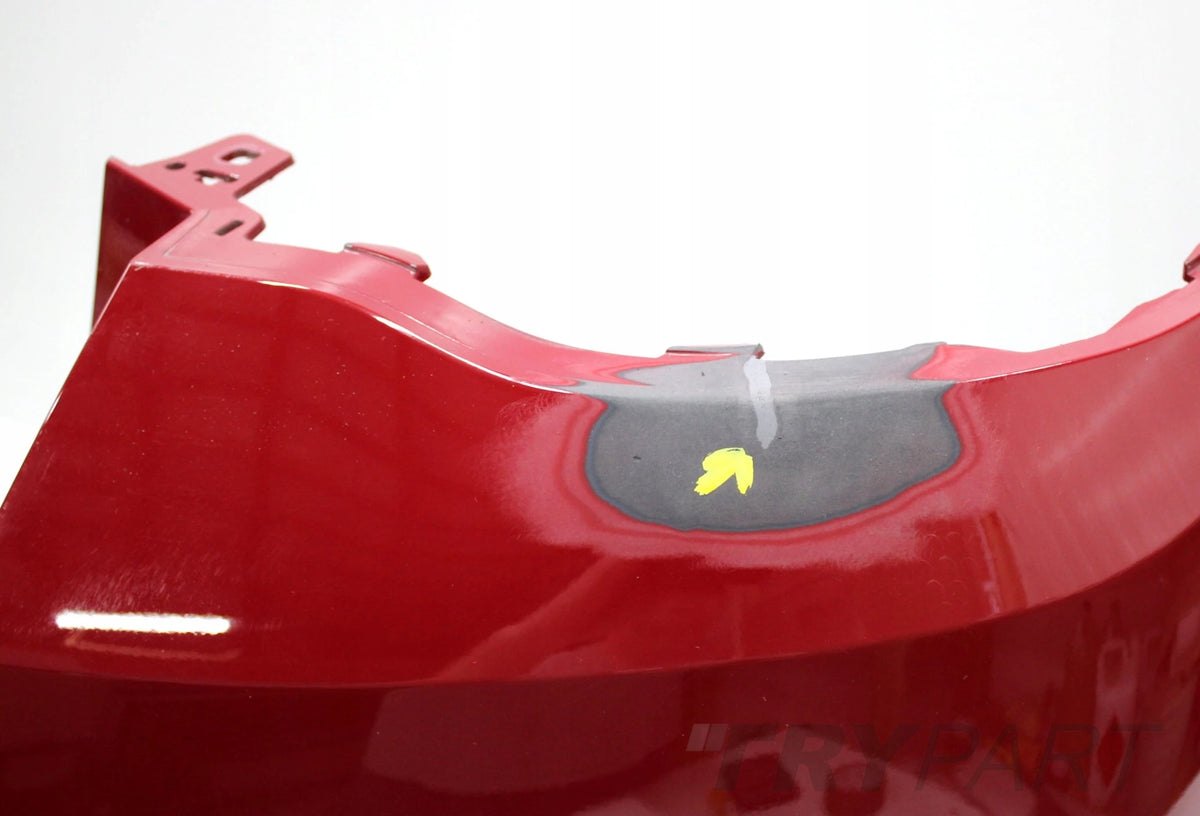 BMW 4 G26 M Sport Package Rear Bumper Original + Lower Section