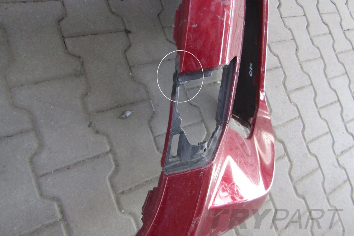 Front Bumper Suzuki Across 20-
