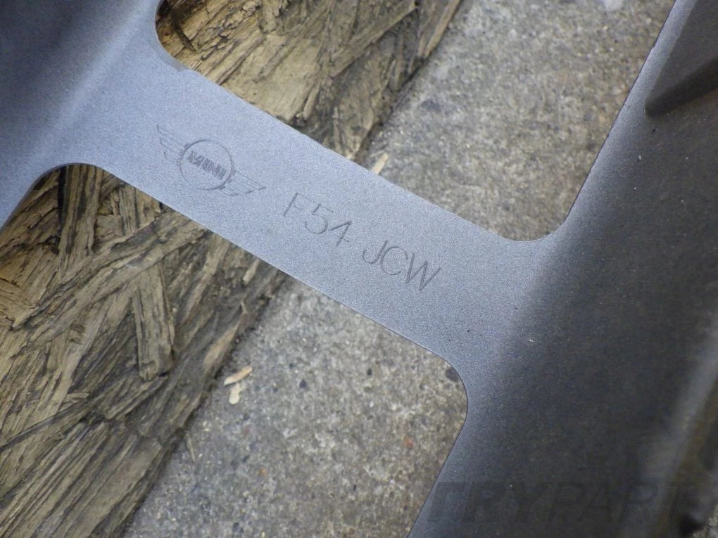 MINI CLUBMAN F54 JCW WORKS FRONT BUMPER WITH PDC