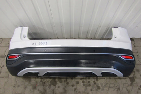 Rear bumper VW Nivus 2G5 Brazil 20- (Taigo)