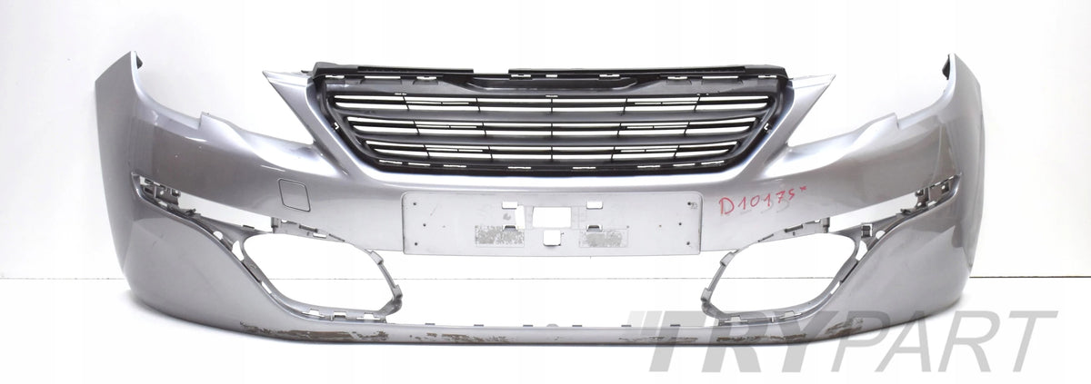 PEUGEOT 308 II T9 FRONT BUMPER ORG