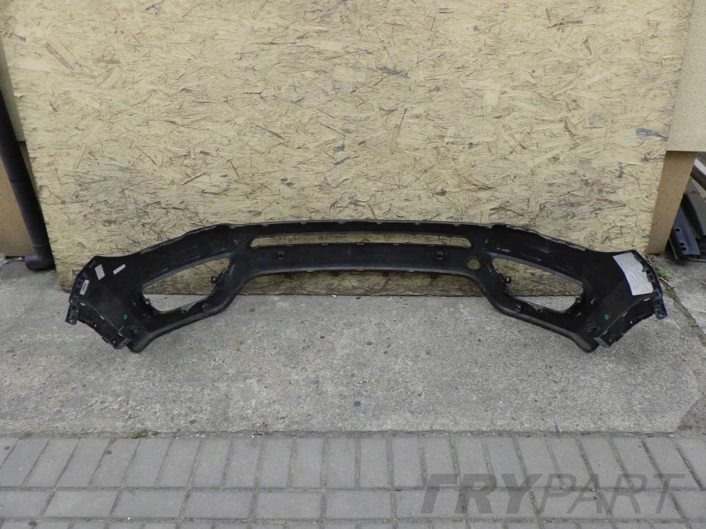 JEEP COMPASS II 2 2017- Front Bumper