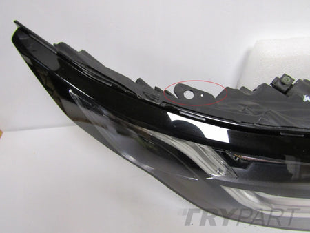 LAND ROVER DISCOVERY V 5 L462 LED 16- HEADLIGHT RH