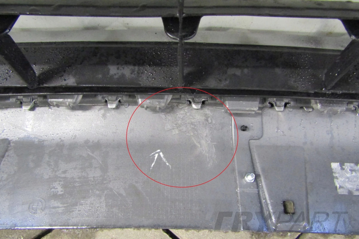 Front Bumper for BMW X1 U11 X line 22-