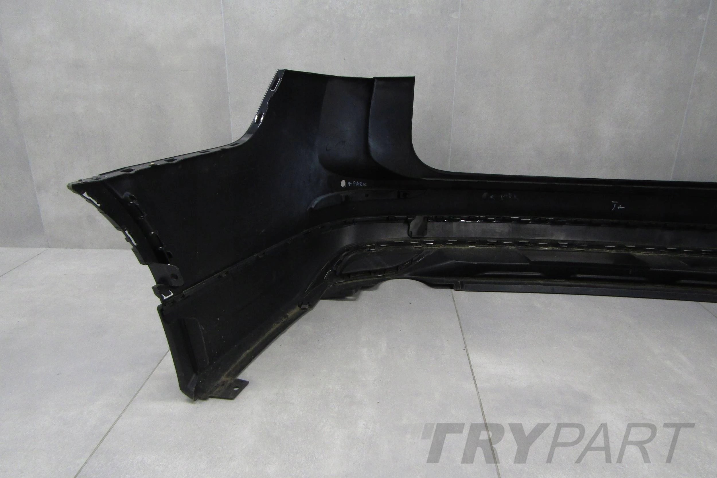 Rear Bumper VW Volkswagen Golf 8 VIII 5H9 KOMBI ALLTRACK 20-