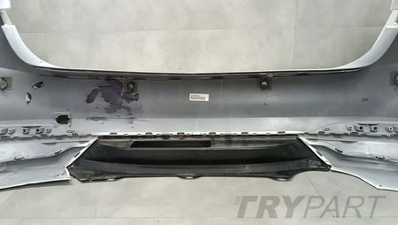 Rear Bumper for Skoda Scala 657 Hatchback 2023-