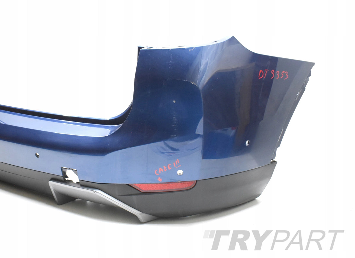 BMW IX3 G08 REAR BUMPER ORG
