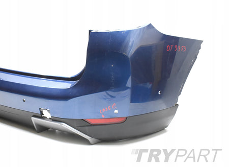 BMW IX3 G08 REAR BUMPER ORG