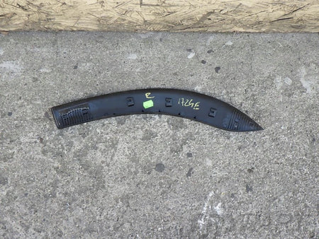 CITROEN C3 AIRCROSS 17- Rear right fender trim