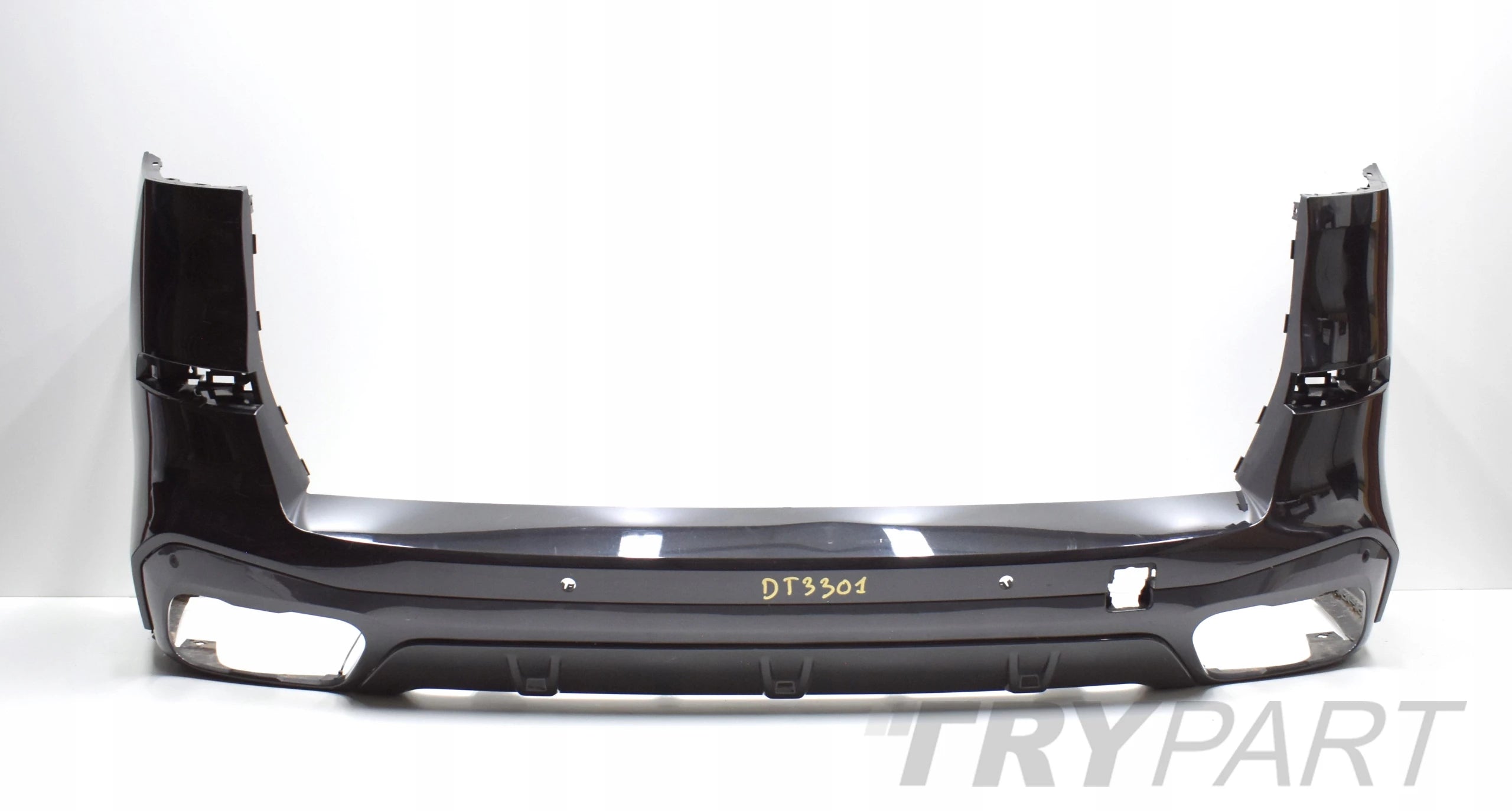 BMW X5 G05 M PACKAGE REAR BUMPER ORIGINAL + BOTTOM