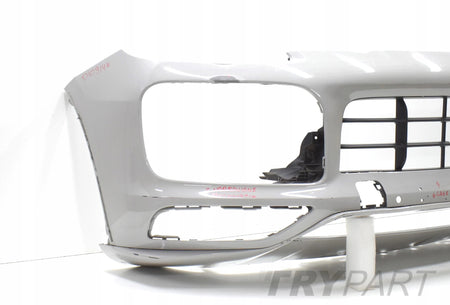 PORSCHE CAYENNE III 9Y0 GTS TURBO FRONT BUMPER ORG + GRILLE