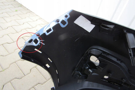 Ford Kuga Mk3 III ST-Line Front Bumper