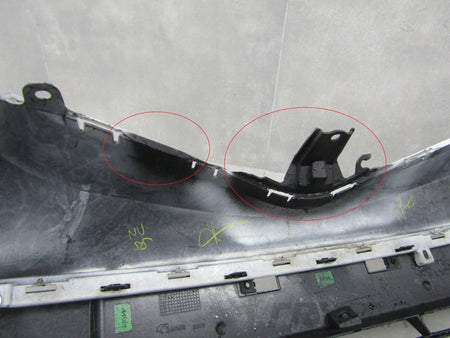 Front Bumper Toyota Auris 2 II 12-15 (+ Underbody)