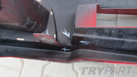Front Bumper Subaru Impreza LIFT sedan 06-07
