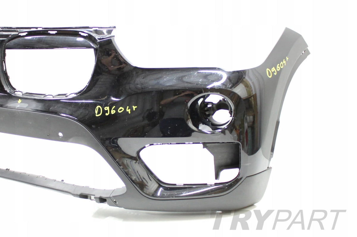 BMW X1 F48 Front Bumper Original + Lower Section