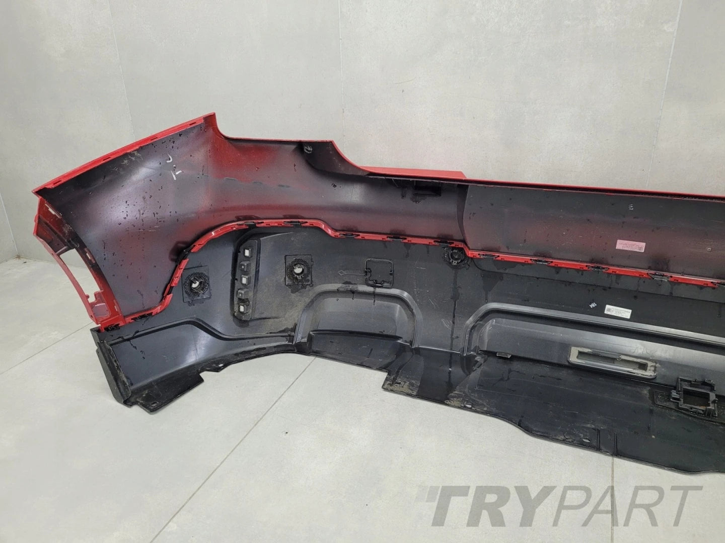 Rear Bumper Mini Countryman III 3 JCW U25 23-
