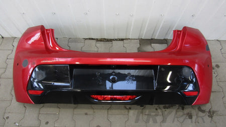 Rear Bumper for Peugeot e-208 E208 II GT-Line Electric 19-