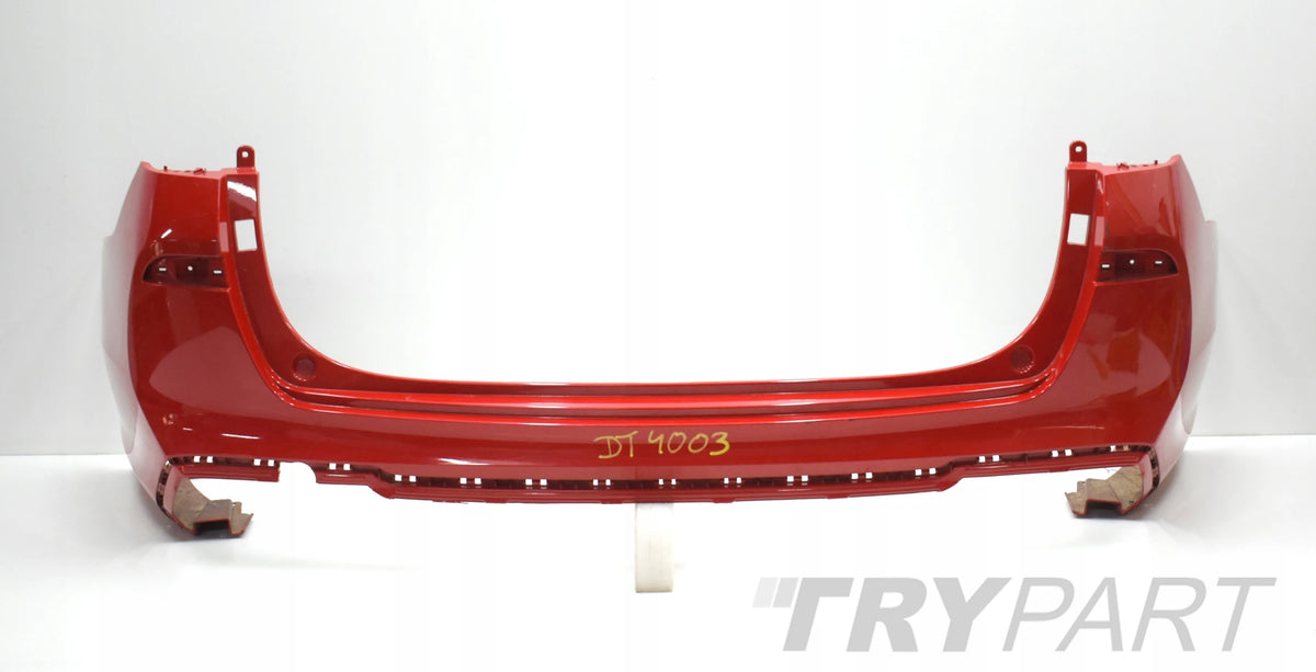 HYUNDAI I30 III REAR BUMPER ORIGINAL ESTATE