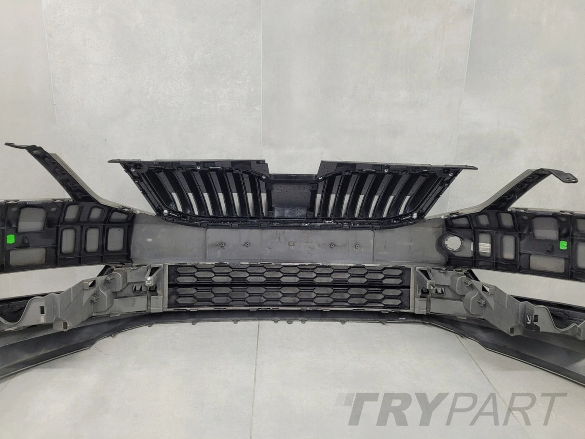 Front Bumper for Skoda Octavia 3 III 5E0 Lift 16-19