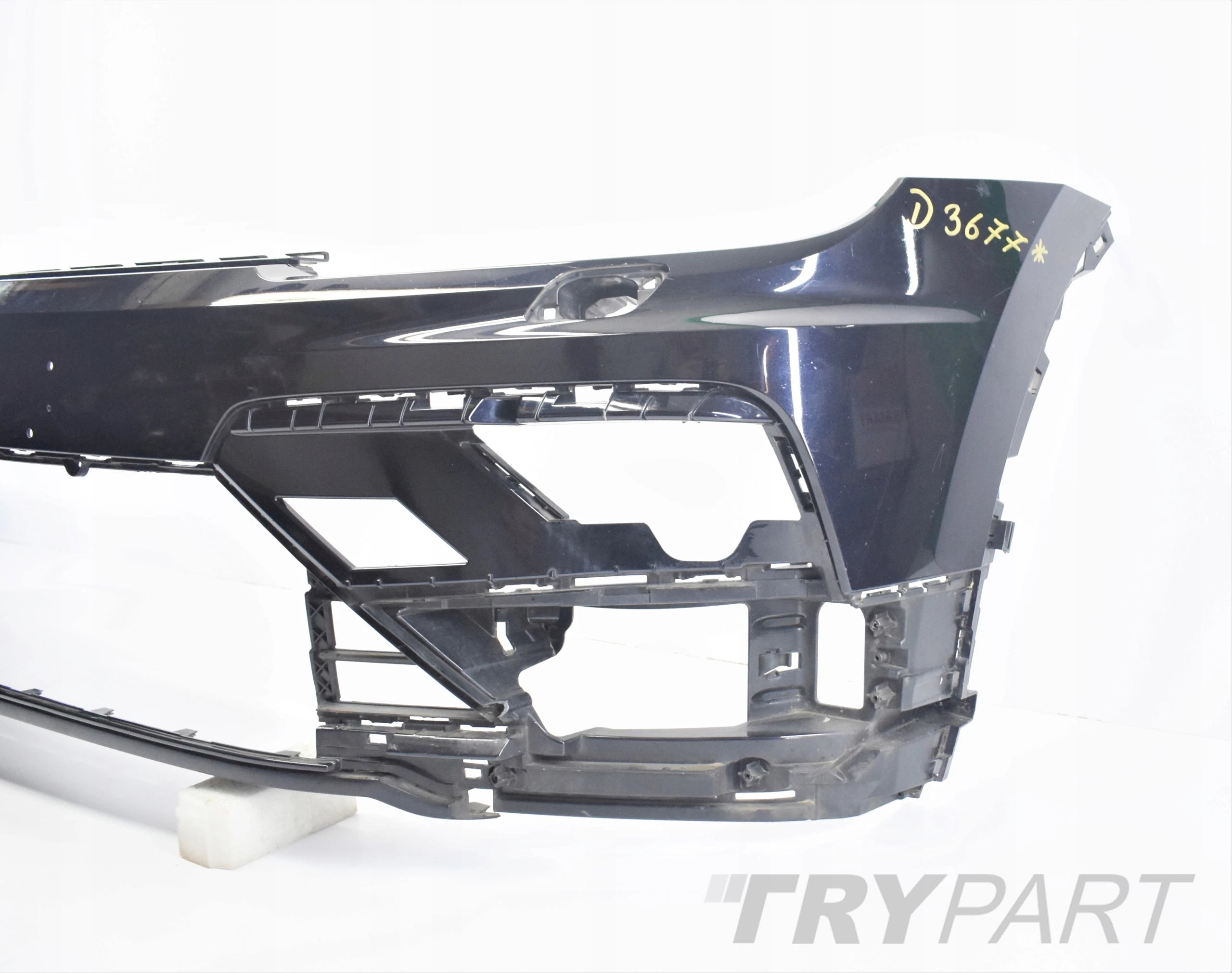 VW TIGUAN II 5NA R LINE FRONT BUMPER ORG