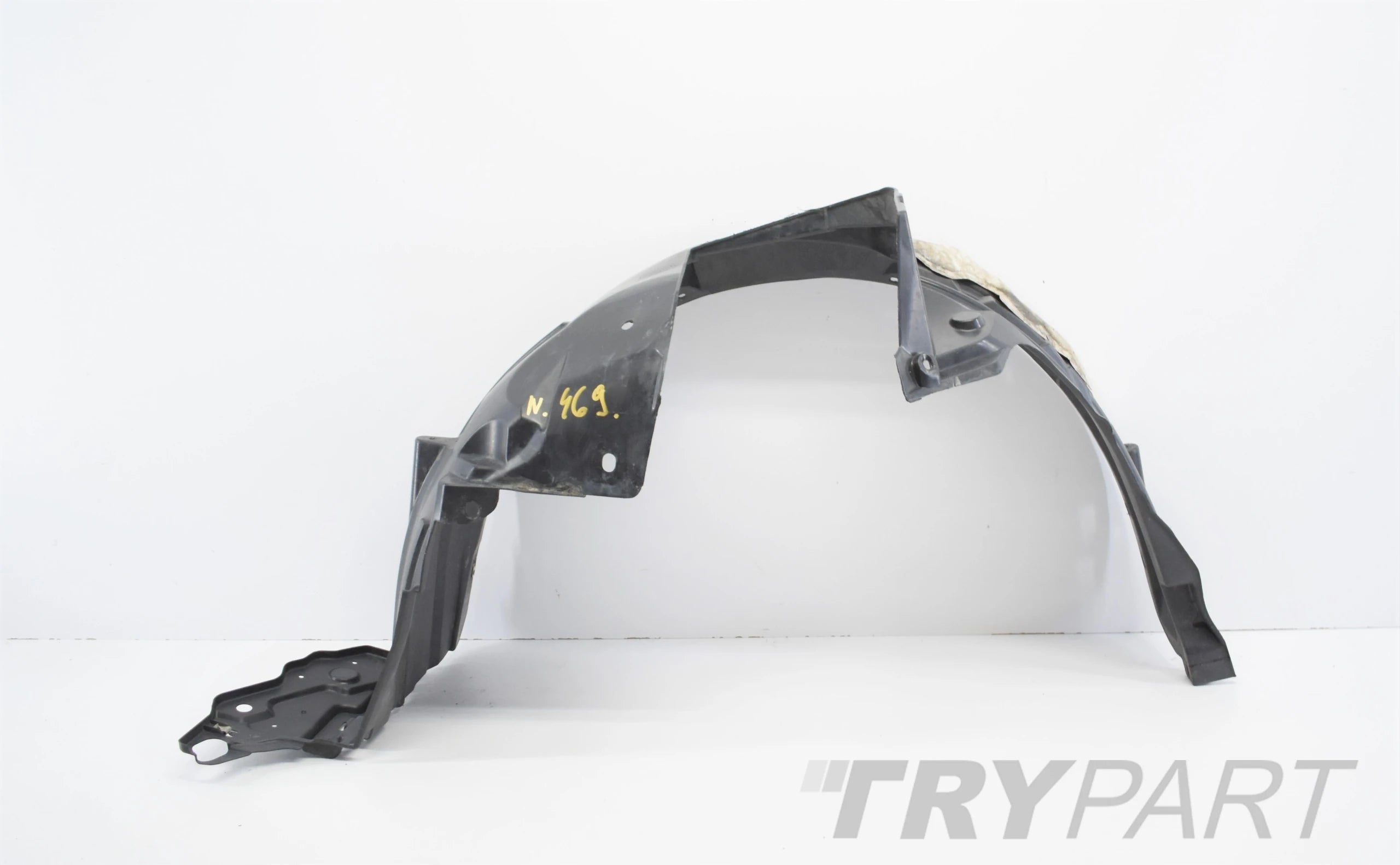 HONDA JAZZ III FRONT RIGHT FENDER ORG