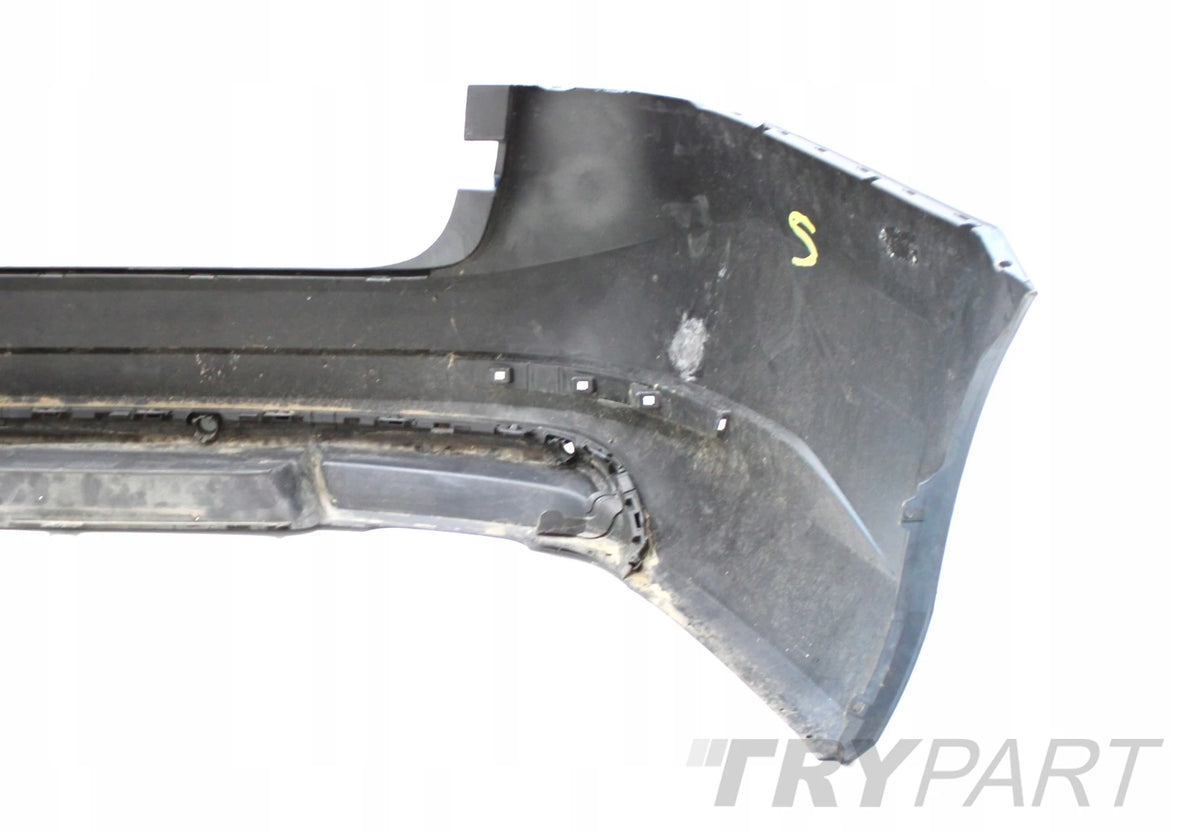 SKODA SUPERB III 3V9 REAR BUMPER WAGON ORG + BOTTOM