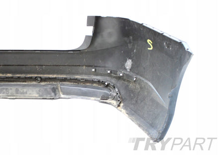 SKODA SUPERB III 3V9 REAR BUMPER WAGON ORG + BOTTOM