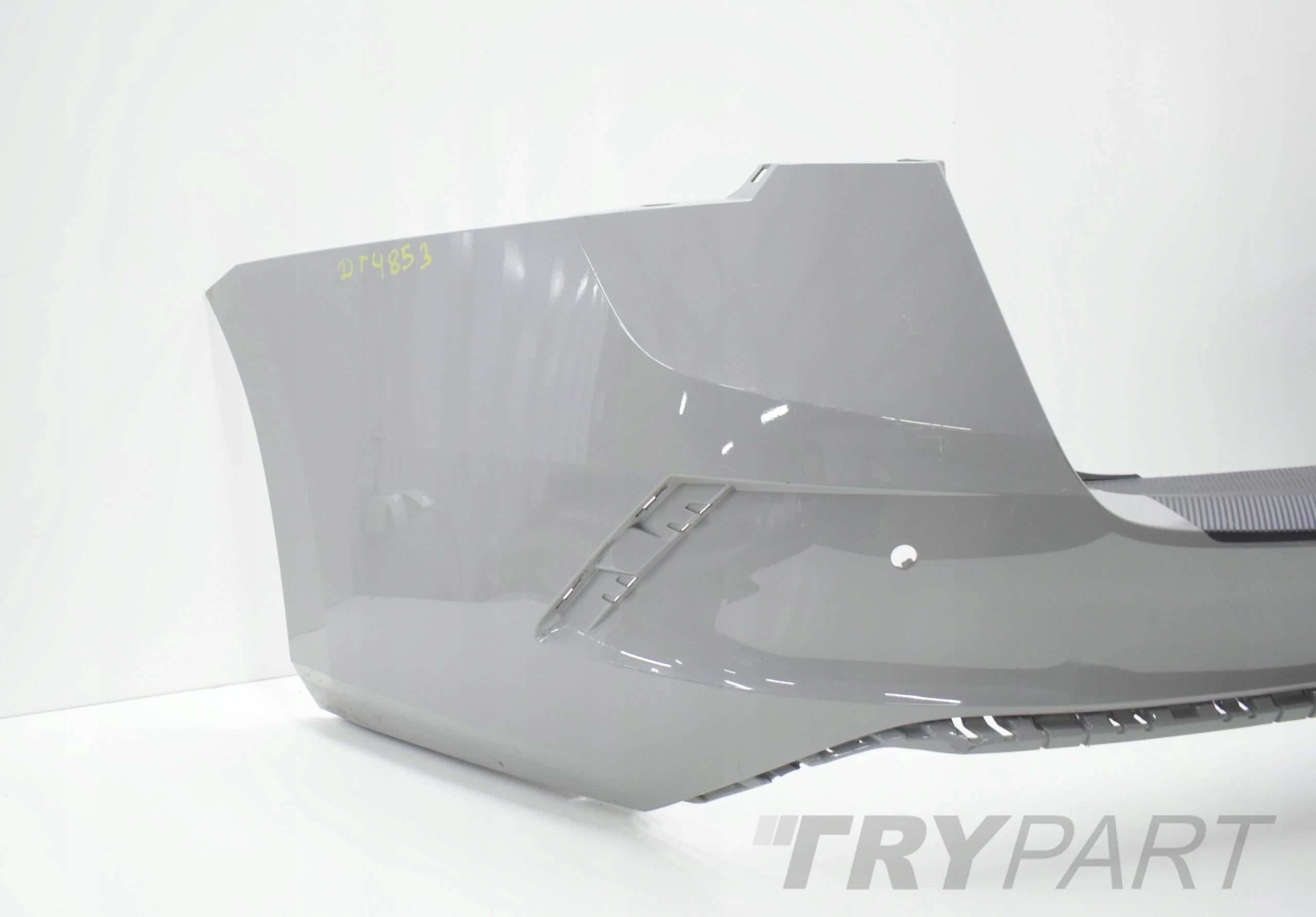 SKODA OCTAVIA IV 5E7 RS VRS REAR BUMPER ORIGINAL ESTATE