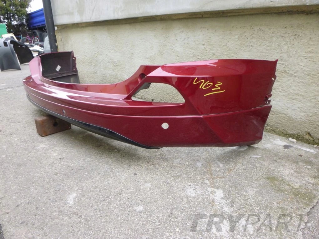 TOYOTA RAV 4 RAV4 15- Rear Bumper