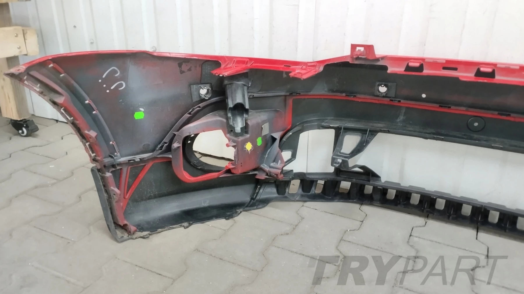 Front Bumper for VW Polo Cross 6R (2011-)