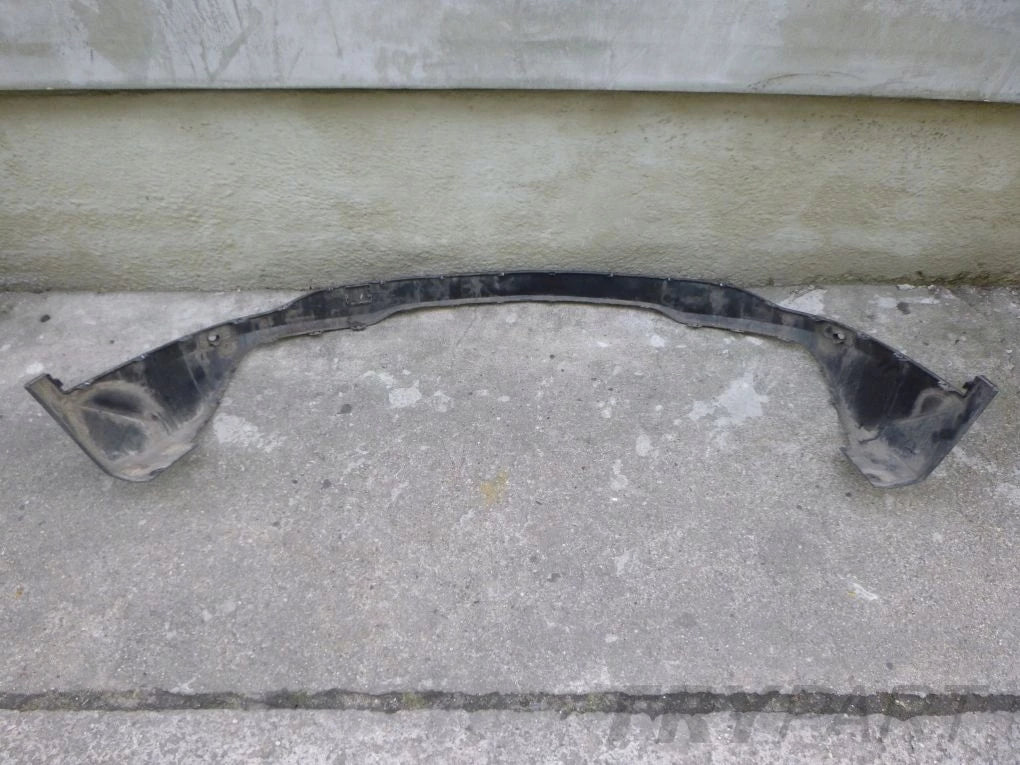 BMW X3 F25 LCI facelift 14- rear bumper spoiler