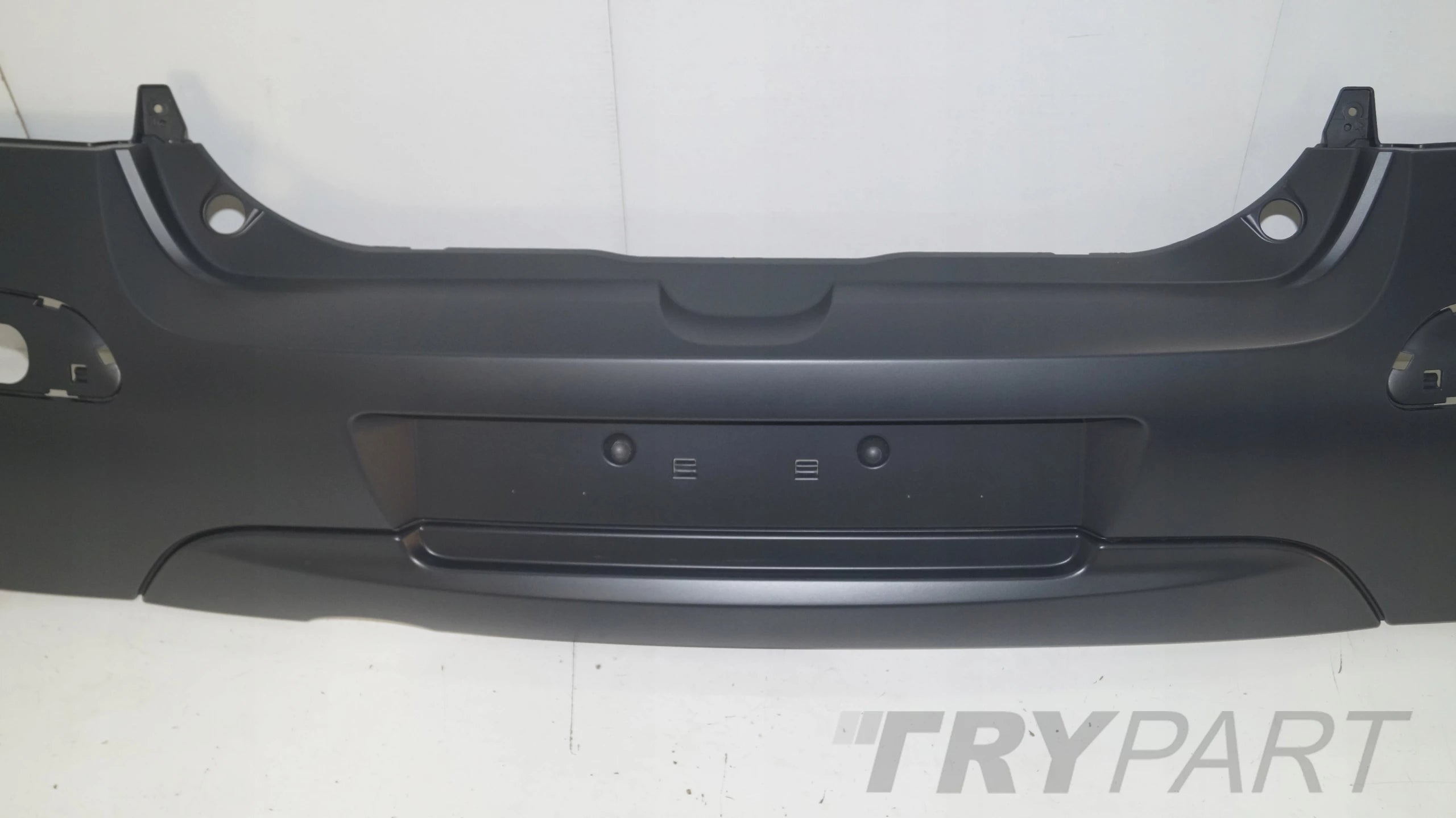TWINGO II 2 NEW REAR BUMPER ORIGINAL