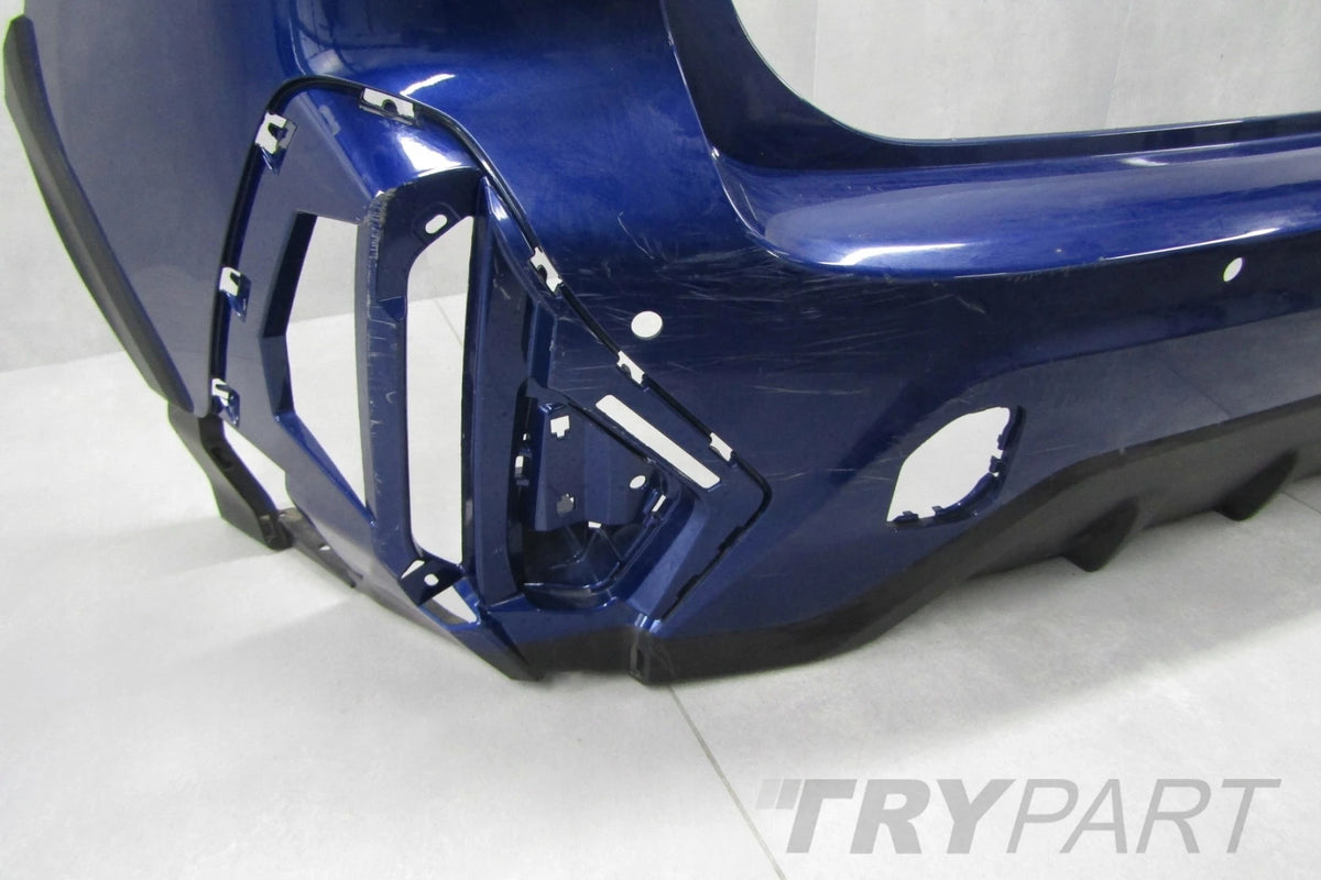 Rear Bumper for Subaru XV Crosstrek III 24-