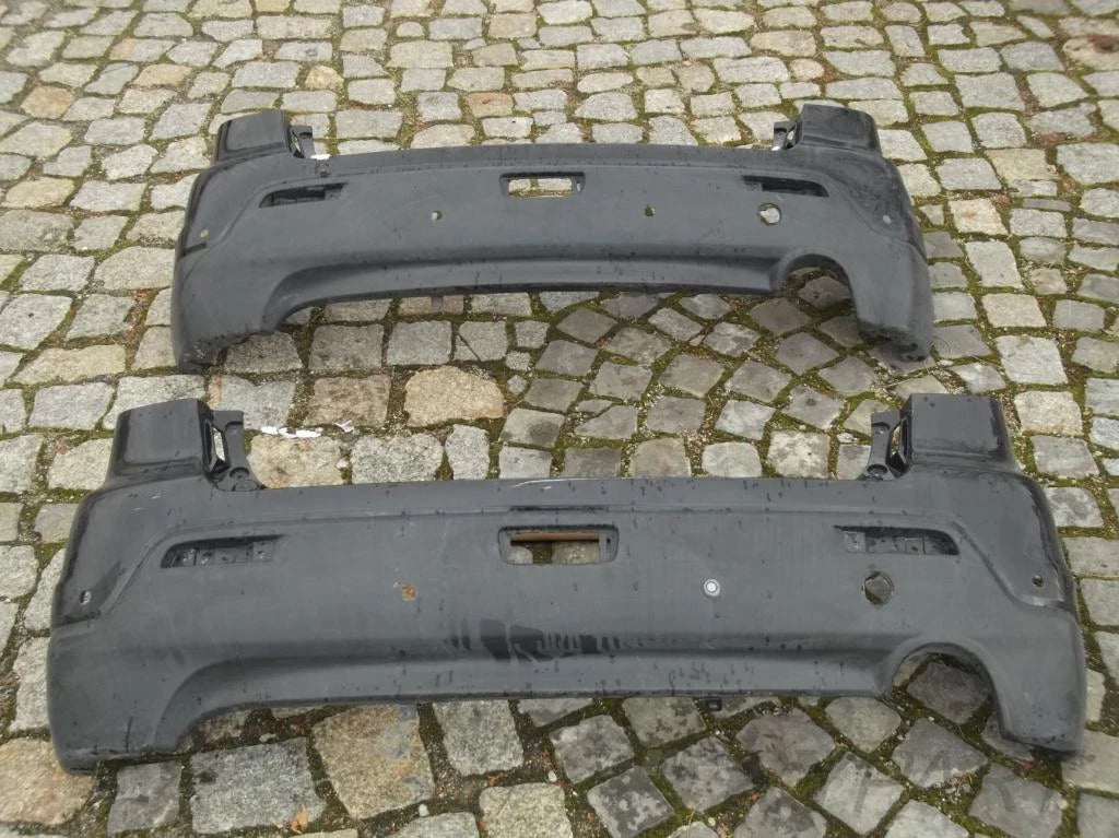 Mitsubishi ASX 08- Rear Bumper