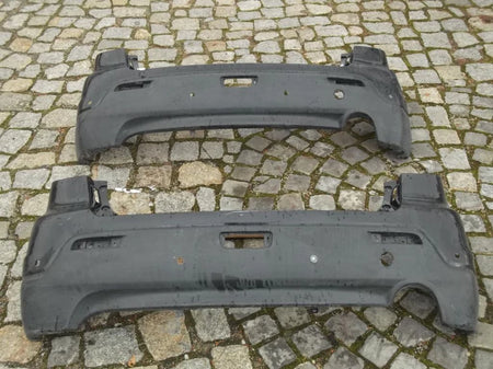 Mitsubishi ASX 08- Rear Bumper