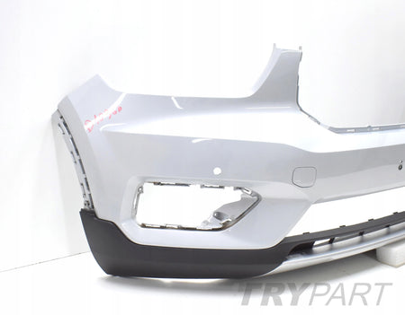 VOLVO XC40 XC-40 FRONT BUMPER ORIGINAL + BOTTOM