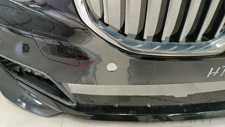 Front Bumper BMW 1 F40 M-Pack 19-