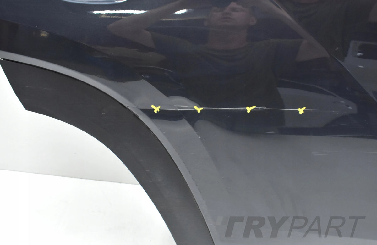 HYUNDAI TUCSON IV Right Rear Door - Original