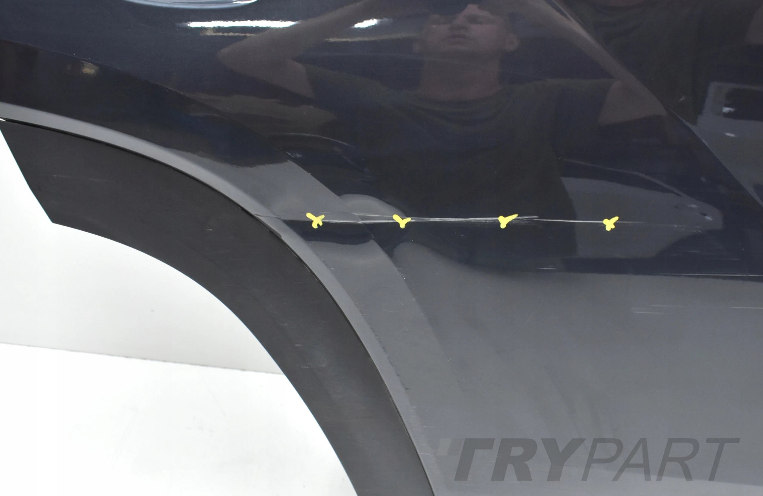 HYUNDAI TUCSON IV Right Rear Door - Original