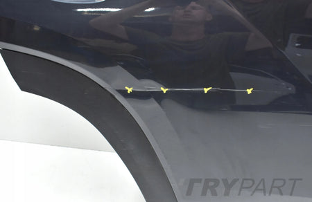 HYUNDAI TUCSON IV Right Rear Door - Original