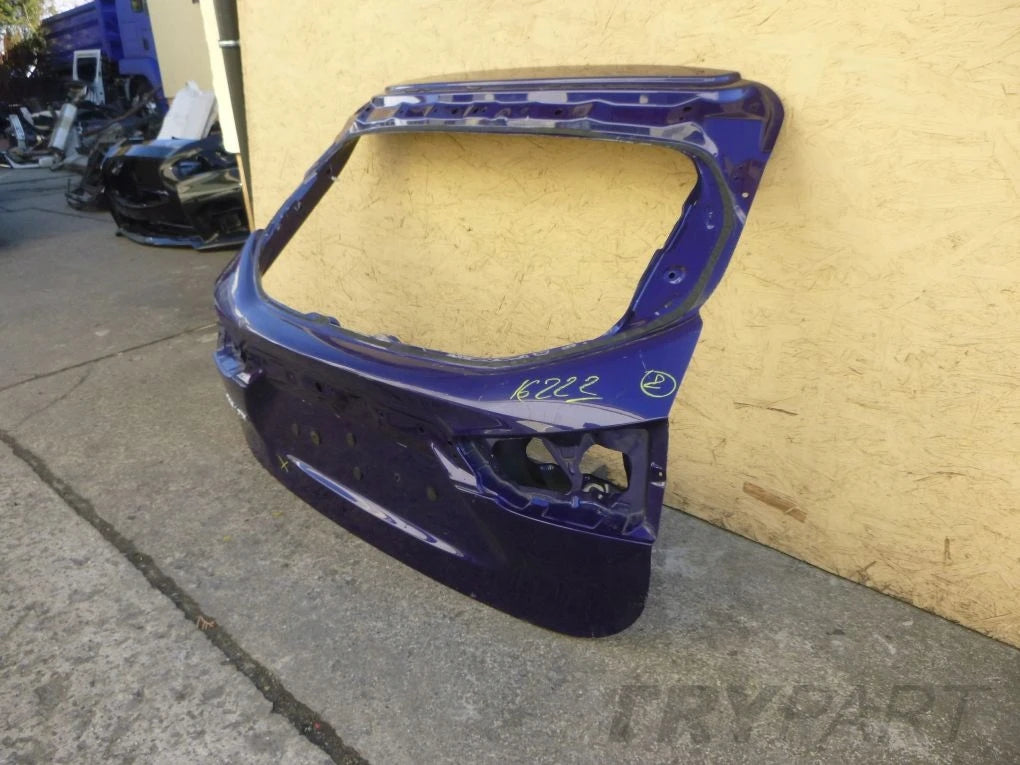 NISSAN QASHQAI II J11 2013- Rear Tailgate