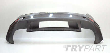 VW TOUAREG II 7L6 REAR BUMPER ORIG. + SHEET METAL