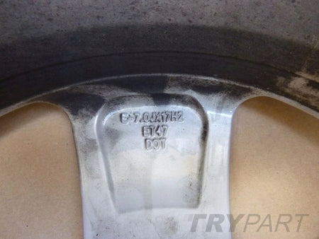 AUDI TT 8S0 7x17 ET47 5x112 wheel rim