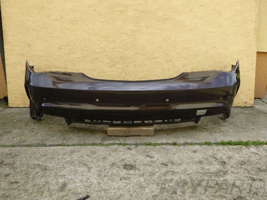 MERCEDES CLA W117 117 AMG Rear Bumper