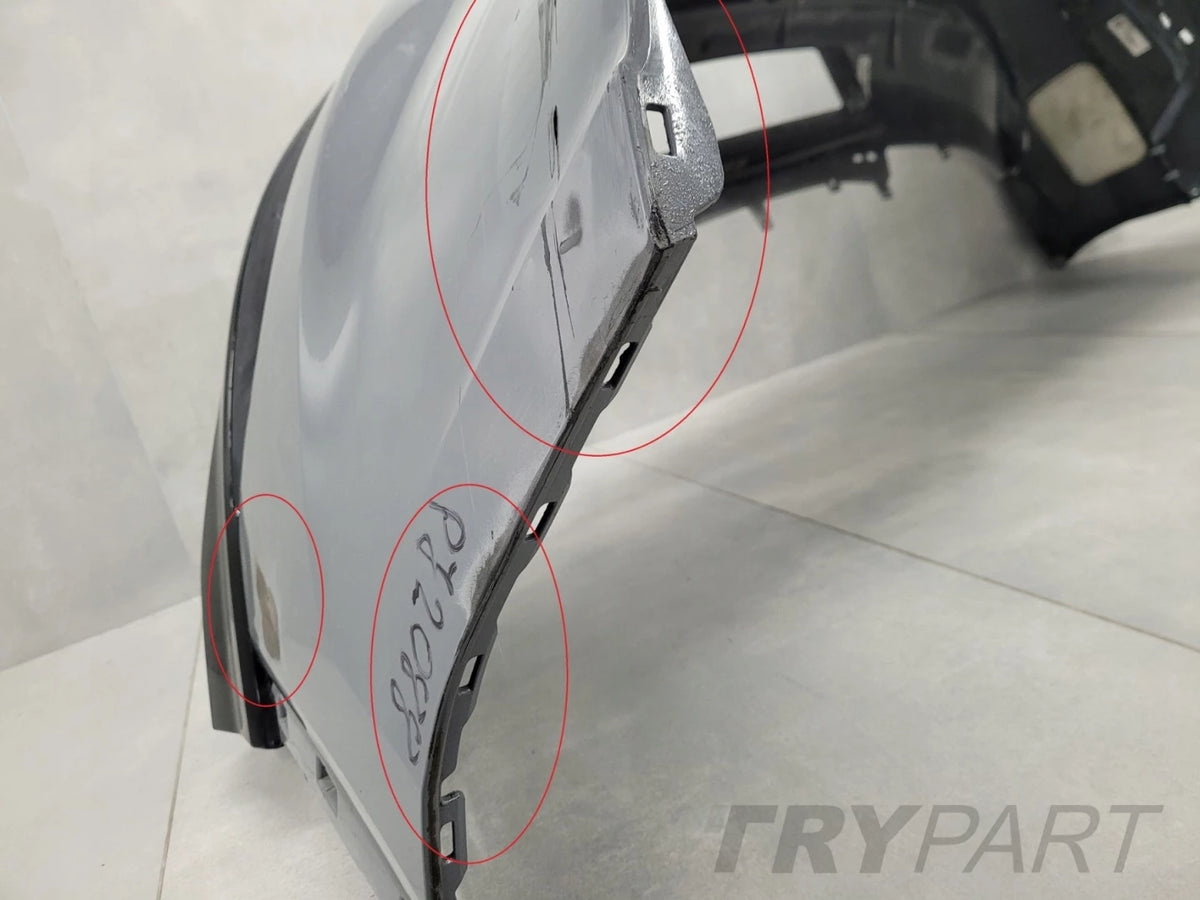 Rear Bumper Audi Q4 E-TRON 89A S-Line 21-