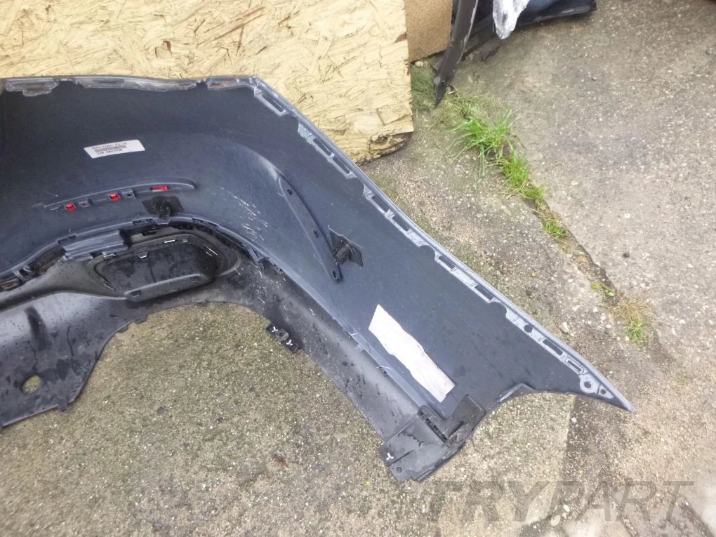 MERCEDES C CLASS 206 W206 AMG SEDAN 21- Rear Bumper
