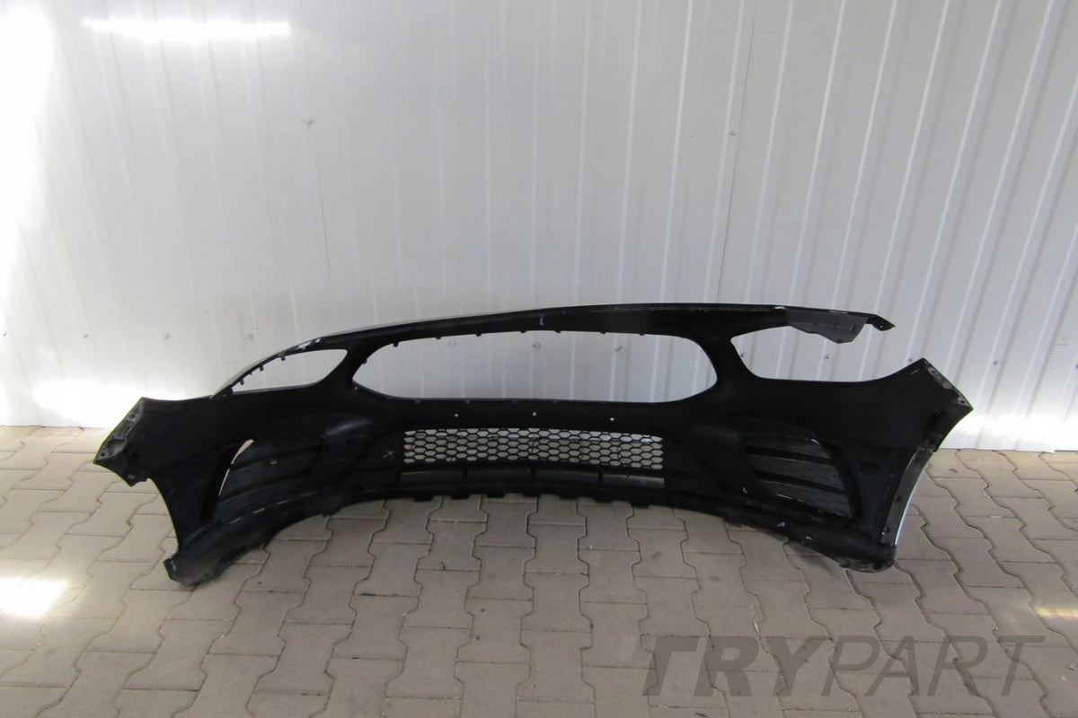 Front Bumper Mercedes B-Class W247 AMG 18-